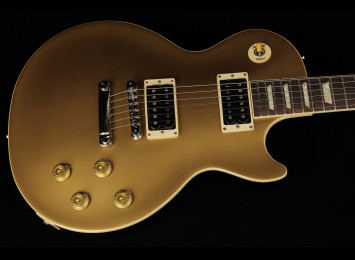 Gibson Slash "Victoria" Les Paul Goldtop