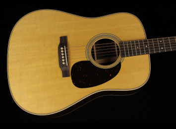 Martin D-28 Reimagined