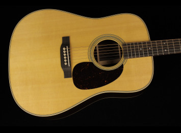 Martin D-28 Reimagined