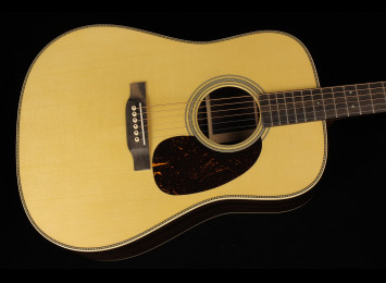 Martin HD-28 Reimagined