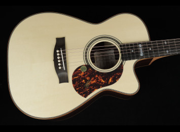 Maton EM100C 808 Messiah Maton EM100C 808 Messiah