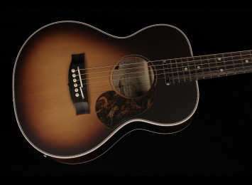 Maton Troubadour Mini