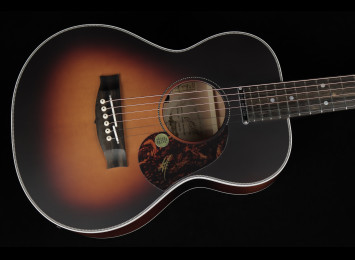 Maton Troubadour Mini