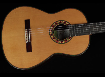 Ramirez Guitarra del Tiempo Cedar