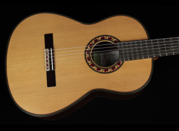 Ramirez Guitarra del Tiempo Cedar