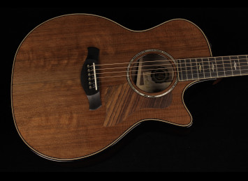 Taylor 50th Anniversary Builder's Edition 814ce