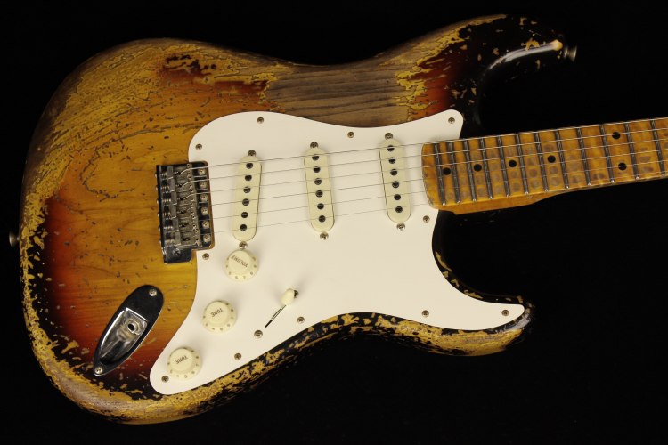 Fender Custom Shop Pricelist | Gino Guitars