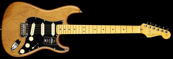 Fender American Professional II Stratocaster Roasted Pine (SN