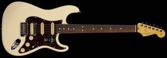 Fender American Professional II Stratocaster HSS Olympic White (SN