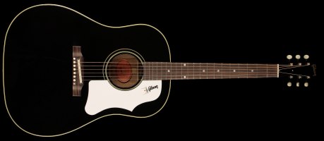 Gibson 60's J-45 Original Ebony (SN: 21433148) | Gino Guitars