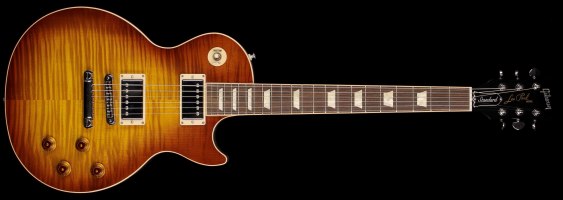 Gibson Les Paul Standard 2013 Tea Burst (SN: 105030323) | Gino Guitars