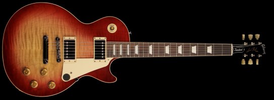 Gibson Les Paul Standard '50s Heritage Cherry (SN: 230020125 