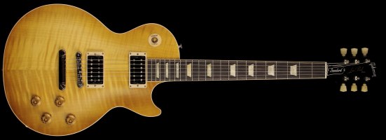 Gibson Les Paul Standard '50s Faded Satin Honey Burst (SN