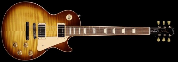 Gibson Les Paul Traditional 2014 Tobacco Sunburst (SN: 140020981 