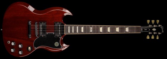 Gibson SG Standard 2014 Heritage Cherry (SN: 140031480) | Gino Guitars