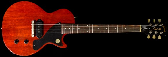 Gibson Les Paul Junior 2015 Heritage Cherry (SN: 150014051) | Gino 