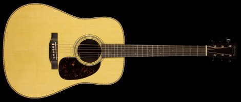 Martin HD-28 Reimagined Natural (SN: 2770256) | Gino Guitars