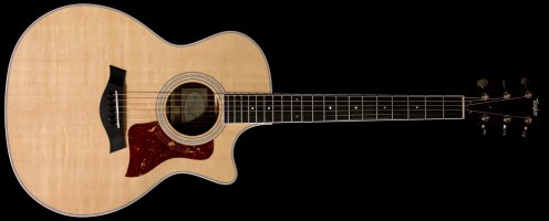 Taylor 414ce 2015 ES2 Natural (SN: 1108175007) | Gino Guitars